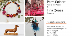 Ausstellung am 5. Oktober in Stuttgart